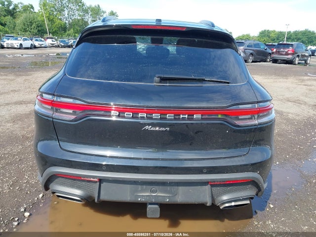 WP1AA2A53SLB10290 Porsche Macan T
