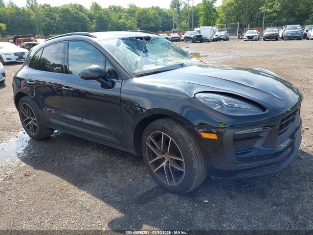 WP1AA2A53SLB10290 Porsche Macan T