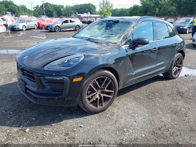 WP1AA2A53SLB10290 Porsche Macan T