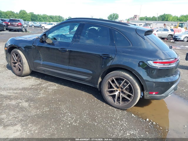 WP1AA2A53SLB10290 Porsche Macan T