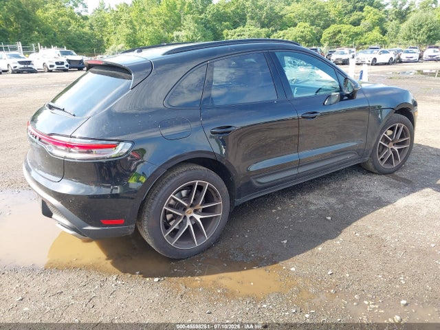 WP1AA2A53SLB10290 Porsche Macan T