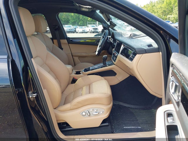 WP1AA2A53SLB10290 Porsche Macan T