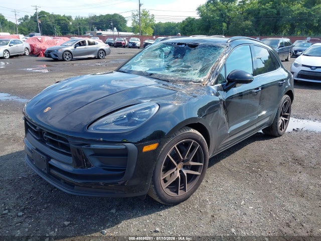 WP1AA2A53SLB10290 Porsche Macan T