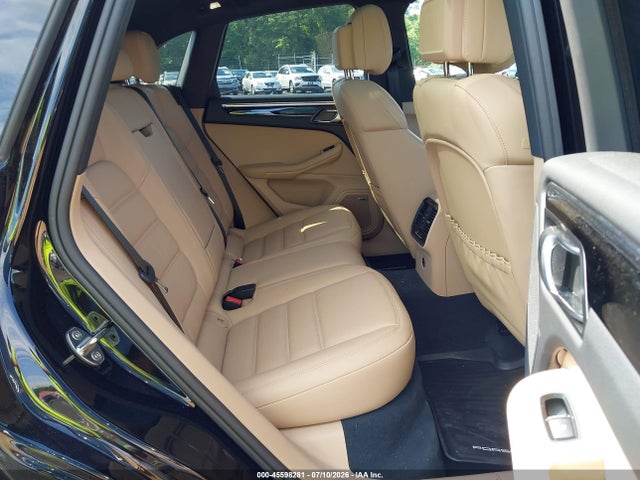 WP1AA2A53SLB10290 Porsche Macan T