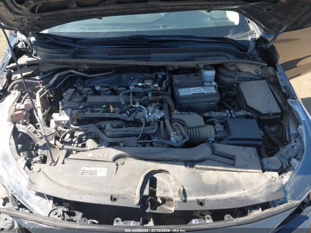 Toyota COROLLA LE 2025 5YFB4MDE6SP302007 Image 10