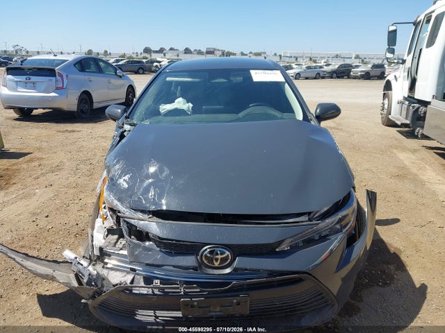 Toyota COROLLA LE 2025 5YFB4MDE6SP302007 Image 12