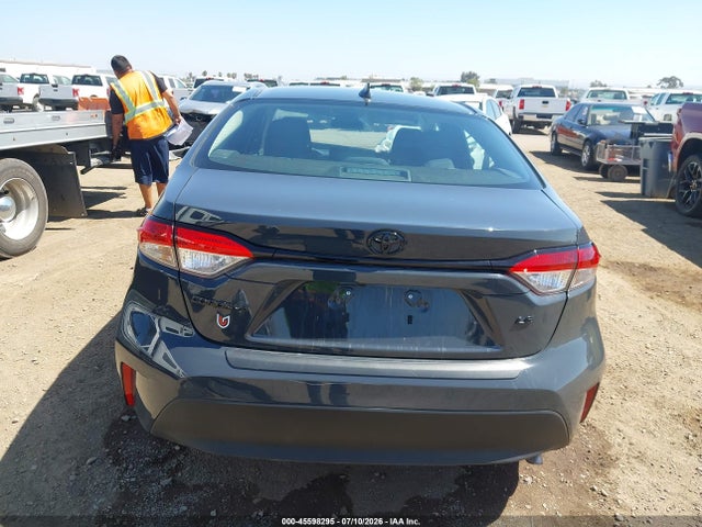 Toyota COROLLA LE 2025 5YFB4MDE6SP302007 Image 16