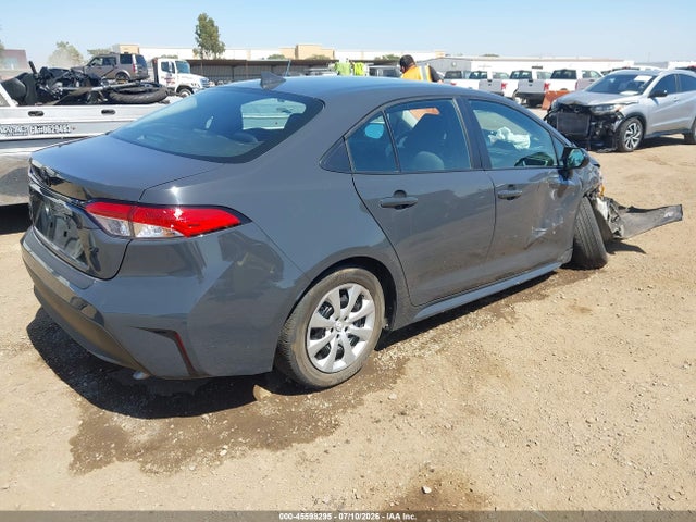 Toyota COROLLA LE 2025 5YFB4MDE6SP302007 Image 4