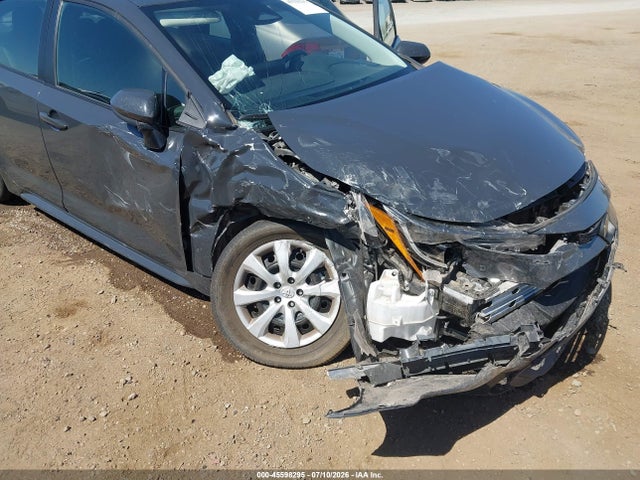 Toyota COROLLA LE 2025 5YFB4MDE6SP302007 Image 6