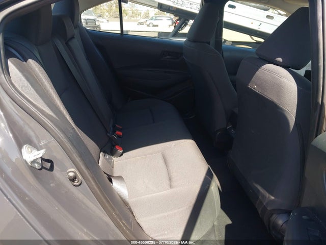 Toyota COROLLA LE 2025 5YFB4MDE6SP302007 Image 8