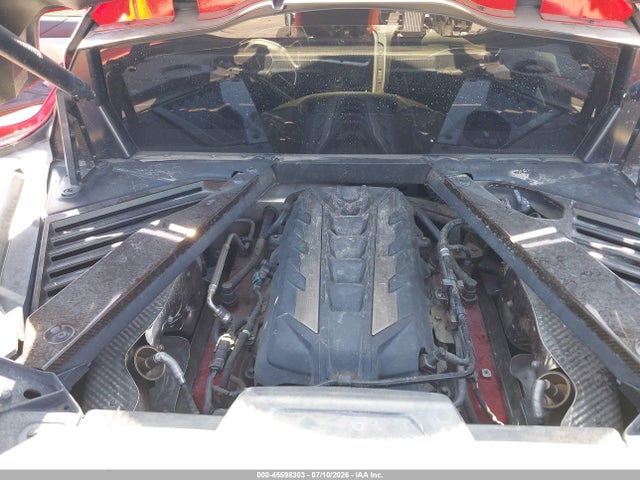 Chevrolet CORVETTE STINGRAY 2020 1G1Y72D49L5109791 Image 10