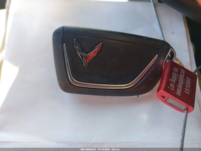 Chevrolet CORVETTE STINGRAY 2020 1G1Y72D49L5109791 Image 11