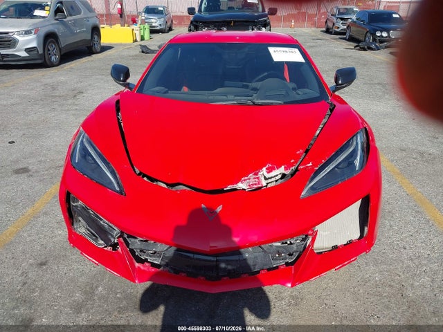 Chevrolet CORVETTE STINGRAY 2020 1G1Y72D49L5109791 Image 12