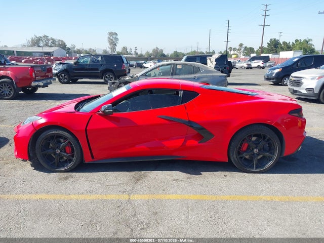 Chevrolet CORVETTE STINGRAY 2020 1G1Y72D49L5109791 Image 14