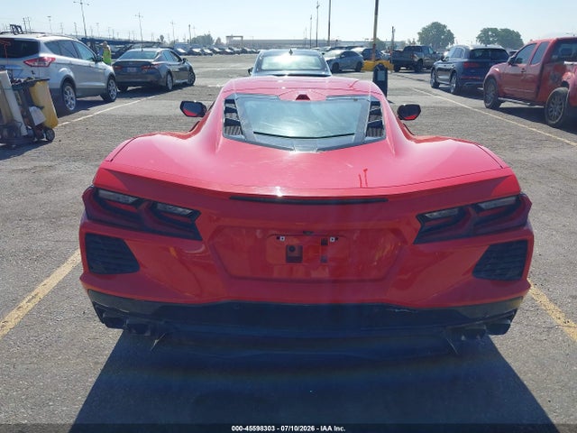 Chevrolet CORVETTE STINGRAY 2020 1G1Y72D49L5109791 Image 16