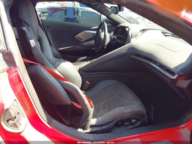 Chevrolet CORVETTE STINGRAY 2020 1G1Y72D49L5109791 Image 5