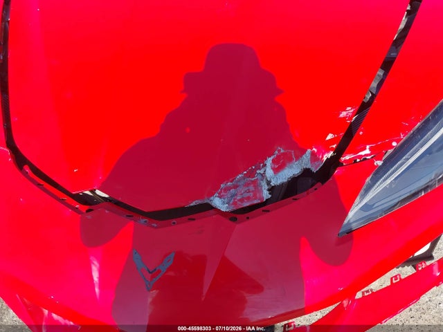 Chevrolet CORVETTE STINGRAY 2020 1G1Y72D49L5109791 Image 6