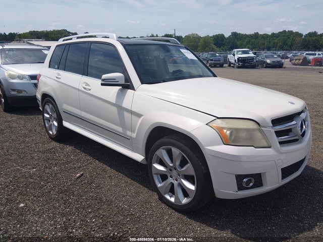 45598306 :رقم المزاد ، WDCGG8HB5AF309857 vin ، 2010 Mercedes-benz Glk 350 4matic مزاد بيع