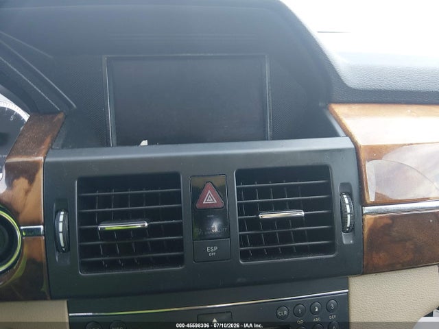 Aukcja sprzedaży 2010 Mercedes-benz Glk 350 4matic, vin: WDCGG8HB5AF309857, numer aukcji: 45598306