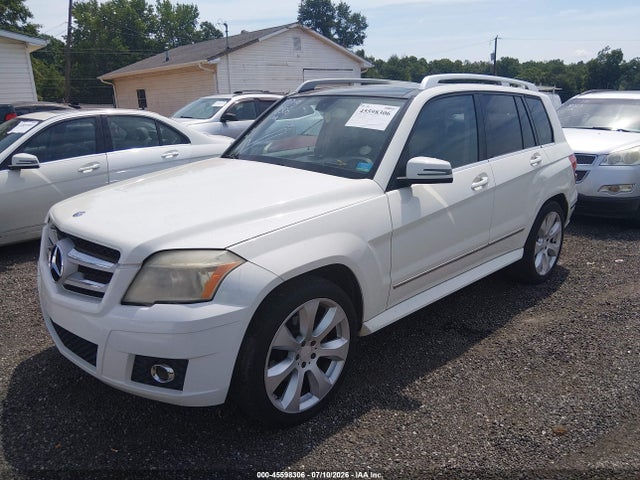 Aukcja sprzedaży 2010 Mercedes-benz Glk 350 4matic, vin: WDCGG8HB5AF309857, numer aukcji: 45598306
