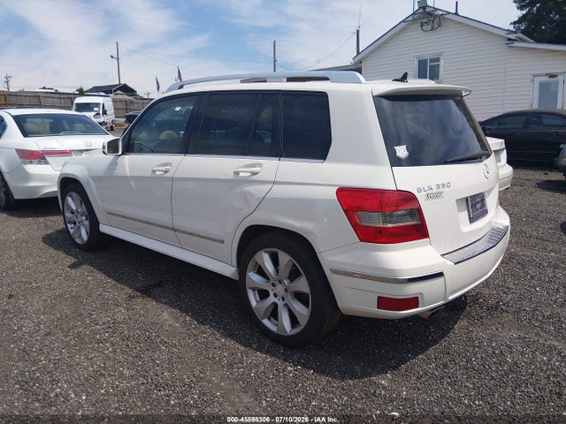 Aukcja sprzedaży 2010 Mercedes-benz Glk 350 4matic, vin: WDCGG8HB5AF309857, numer aukcji: 45598306