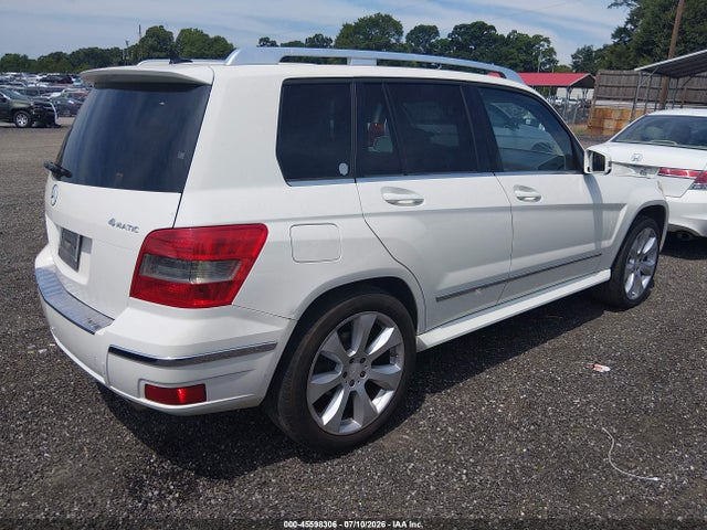 Aukcja sprzedaży 2010 Mercedes-benz Glk 350 4matic, vin: WDCGG8HB5AF309857, numer aukcji: 45598306