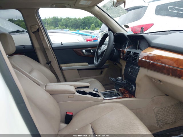 Aukcja sprzedaży 2010 Mercedes-benz Glk 350 4matic, vin: WDCGG8HB5AF309857, numer aukcji: 45598306