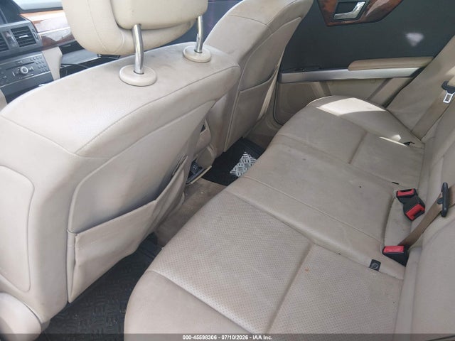 Aukcja sprzedaży 2010 Mercedes-benz Glk 350 4matic, vin: WDCGG8HB5AF309857, numer aukcji: 45598306
