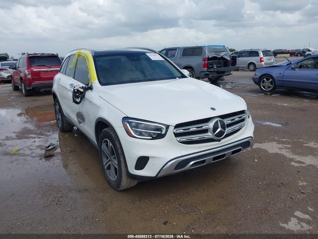 Auction sale of the 2021 Mercedes-benz Glc 300 Suv, vin: W1N0G8DB7MF920046, lot number: 45598313
