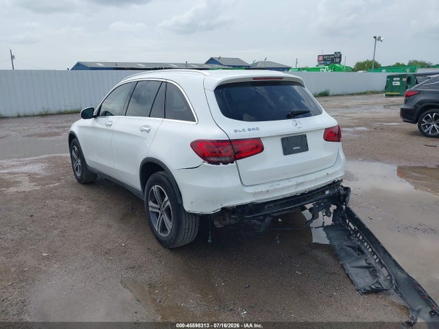 2021 Mercedes-benz Glc 300 Suv მანქანა იყიდება აუქციონზე, vin: W1N0G8DB7MF920046, აუქციონის ნომერი: 45598313