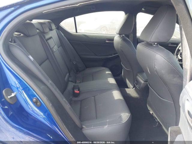 JTHBA1D25S5135731 Lexus Is 300 F Sport Design