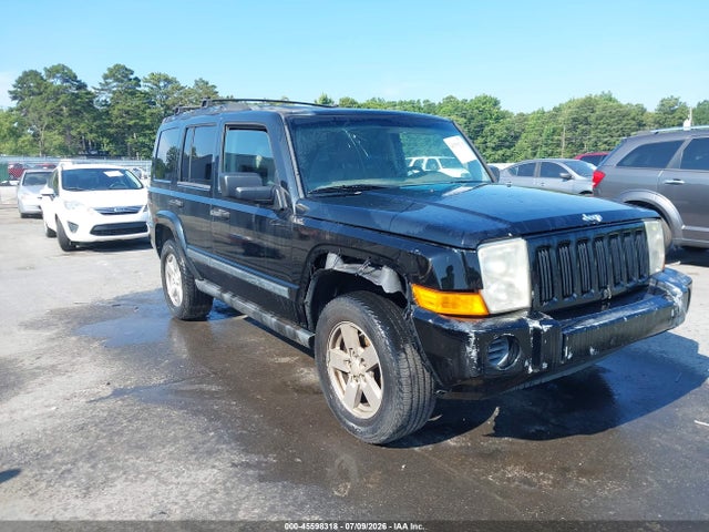 Продаж на аукціоні авто 2006 Jeep Commander, vin: 1J8HH48K36C280425, номер лоту: 45598318