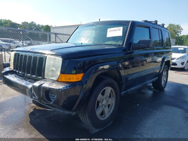 Продаж на аукціоні авто 2006 Jeep Commander, vin: 1J8HH48K36C280425, номер лоту: 45598318