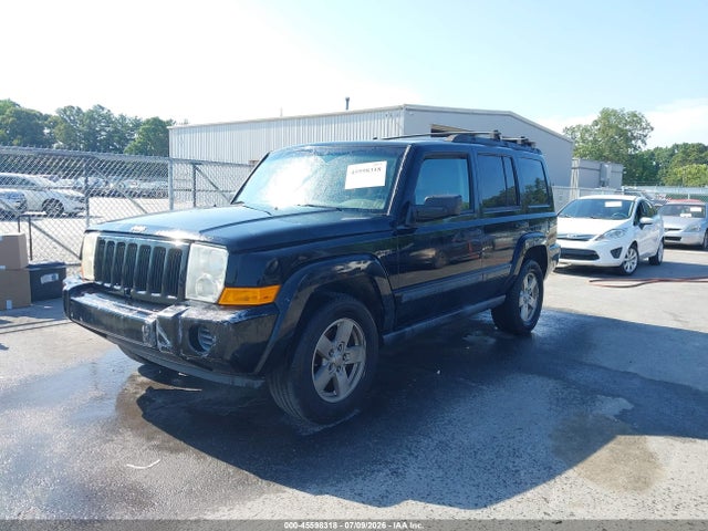 Продаж на аукціоні авто 2006 Jeep Commander, vin: 1J8HH48K36C280425, номер лоту: 45598318