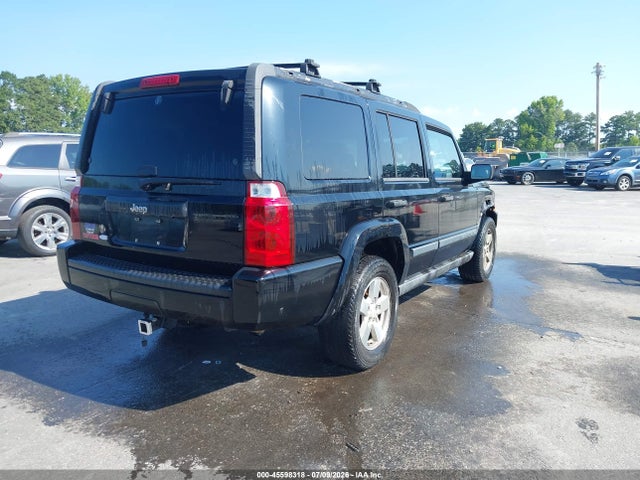 Продаж на аукціоні авто 2006 Jeep Commander, vin: 1J8HH48K36C280425, номер лоту: 45598318