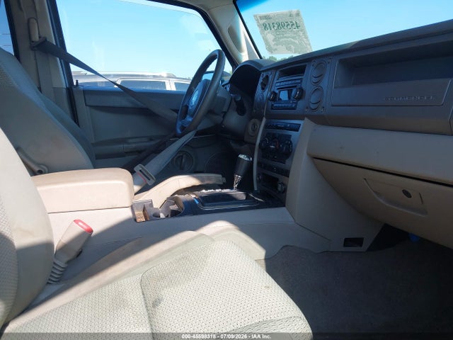 Продаж на аукціоні авто 2006 Jeep Commander, vin: 1J8HH48K36C280425, номер лоту: 45598318