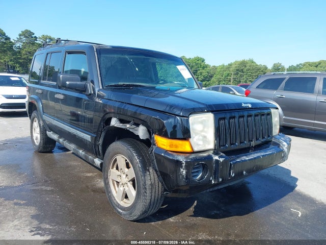 Продаж на аукціоні авто 2006 Jeep Commander, vin: 1J8HH48K36C280425, номер лоту: 45598318