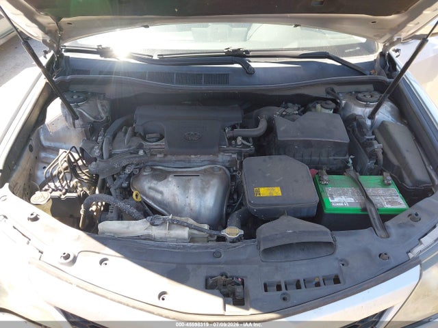 4T1BF1FK5EU446517 Toyota CAMRY SE