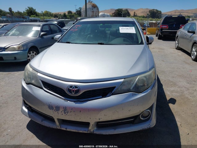 4T1BF1FK5EU446517 Toyota CAMRY SE