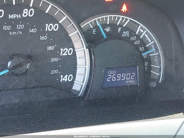 4T1BF1FK5EU446517 Toyota CAMRY SE
