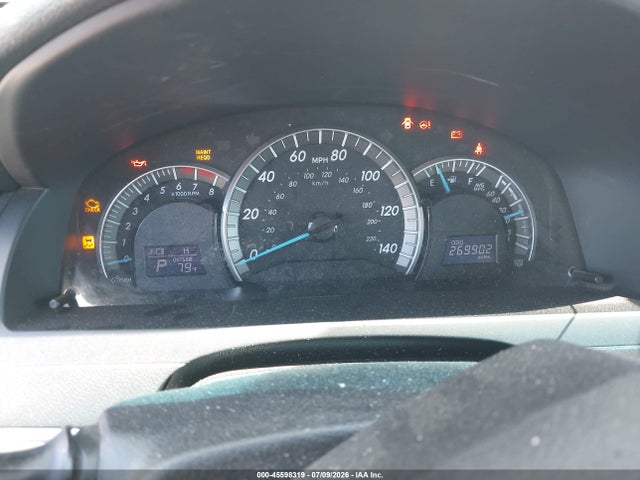 4T1BF1FK5EU446517 Toyota CAMRY SE