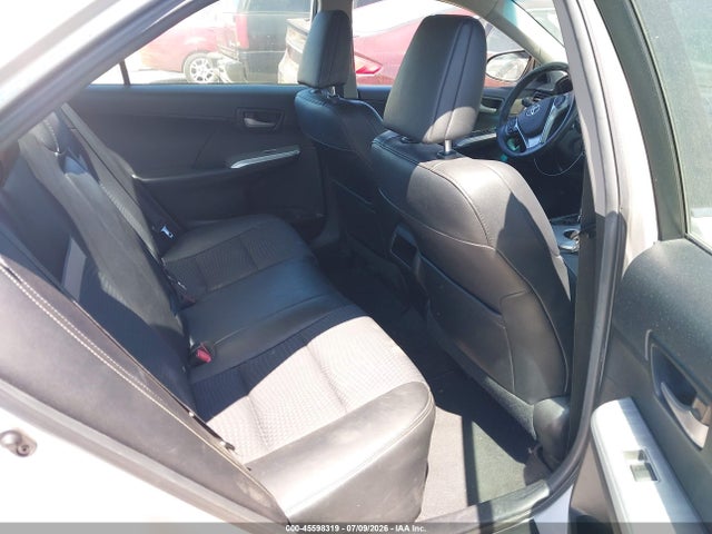 4T1BF1FK5EU446517 Toyota CAMRY SE
