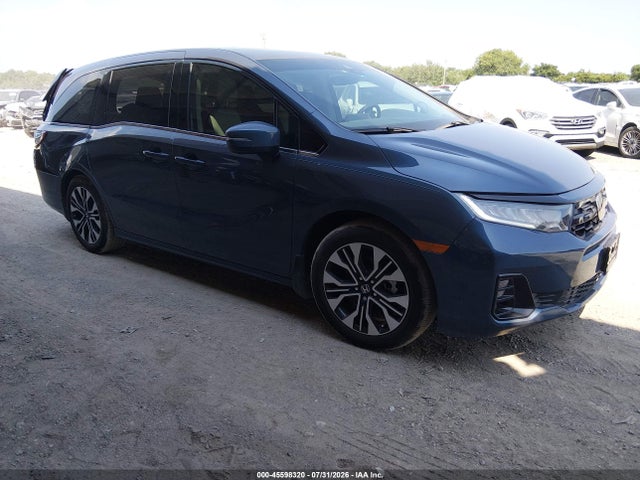 Продаж на аукціоні авто 2026 Honda Odyssey Elite, vin: 5FNRL6H97TB025889, номер лоту: 45598320