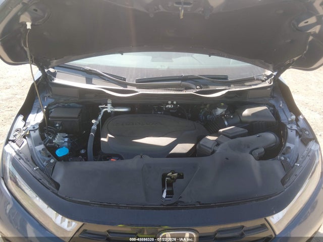 45598320 :رقم المزاد ، 5FNRL6H97TB025889 vin ، 2026 Honda Odyssey Elite مزاد بيع