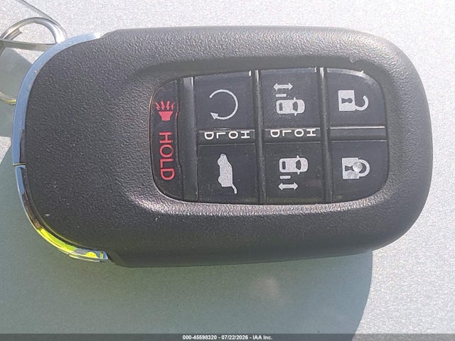 45598320 :رقم المزاد ، 5FNRL6H97TB025889 vin ، 2026 Honda Odyssey Elite مزاد بيع