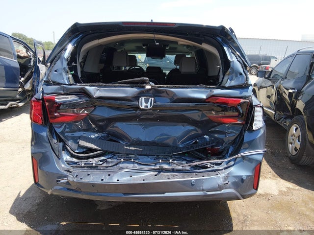 45598320 :رقم المزاد ، 5FNRL6H97TB025889 vin ، 2026 Honda Odyssey Elite مزاد بيع