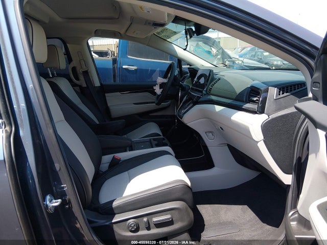 45598320 :رقم المزاد ، 5FNRL6H97TB025889 vin ، 2026 Honda Odyssey Elite مزاد بيع