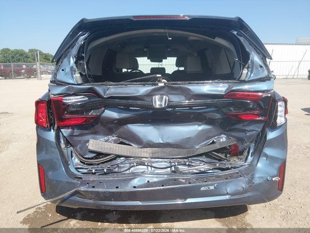 45598320 :رقم المزاد ، 5FNRL6H97TB025889 vin ، 2026 Honda Odyssey Elite مزاد بيع