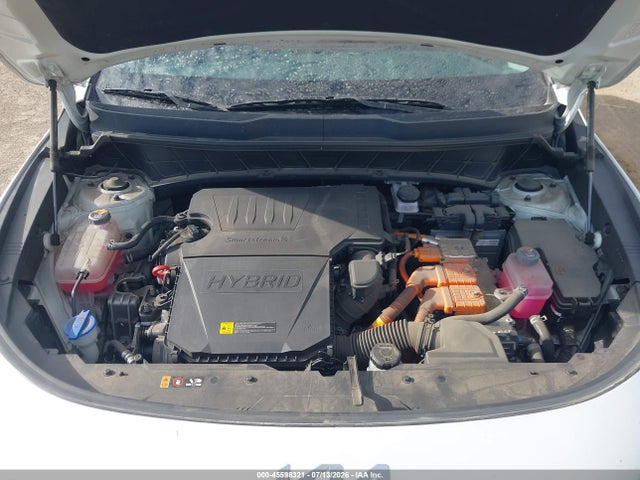 2024 Kia Niro Lx მანქანა იყიდება აუქციონზე, vin: KNDCP3LE9R5146981, აუქციონის ნომერი: 45598321