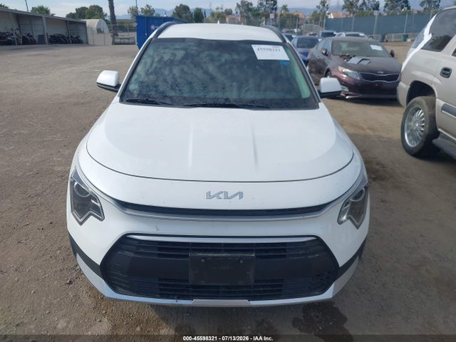 2024 Kia Niro Lx მანქანა იყიდება აუქციონზე, vin: KNDCP3LE9R5146981, აუქციონის ნომერი: 45598321